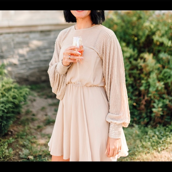 Asos embellished mini dress - Picture 5 of 5